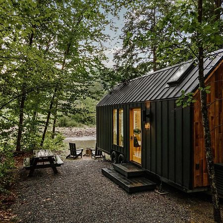 וודסטוק Lumen Nature Retreat מראה חיצוני תמונה
