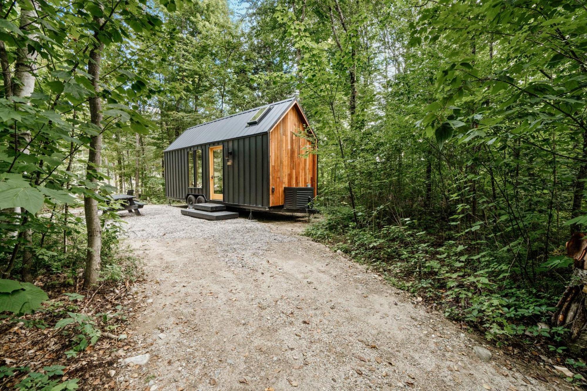 וודסטוק Lumen Nature Retreat מראה חיצוני תמונה