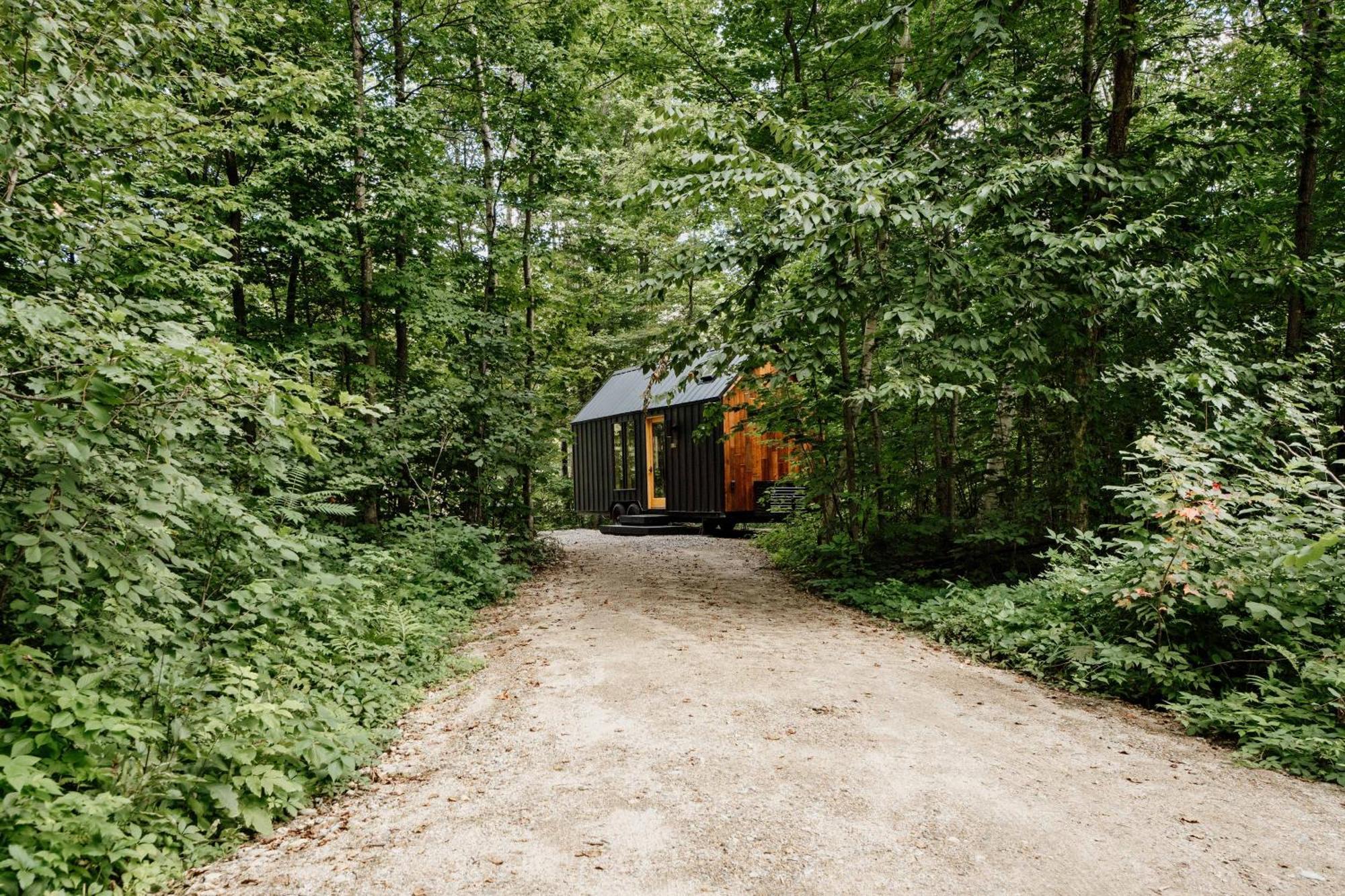 וודסטוק Lumen Nature Retreat מראה חיצוני תמונה