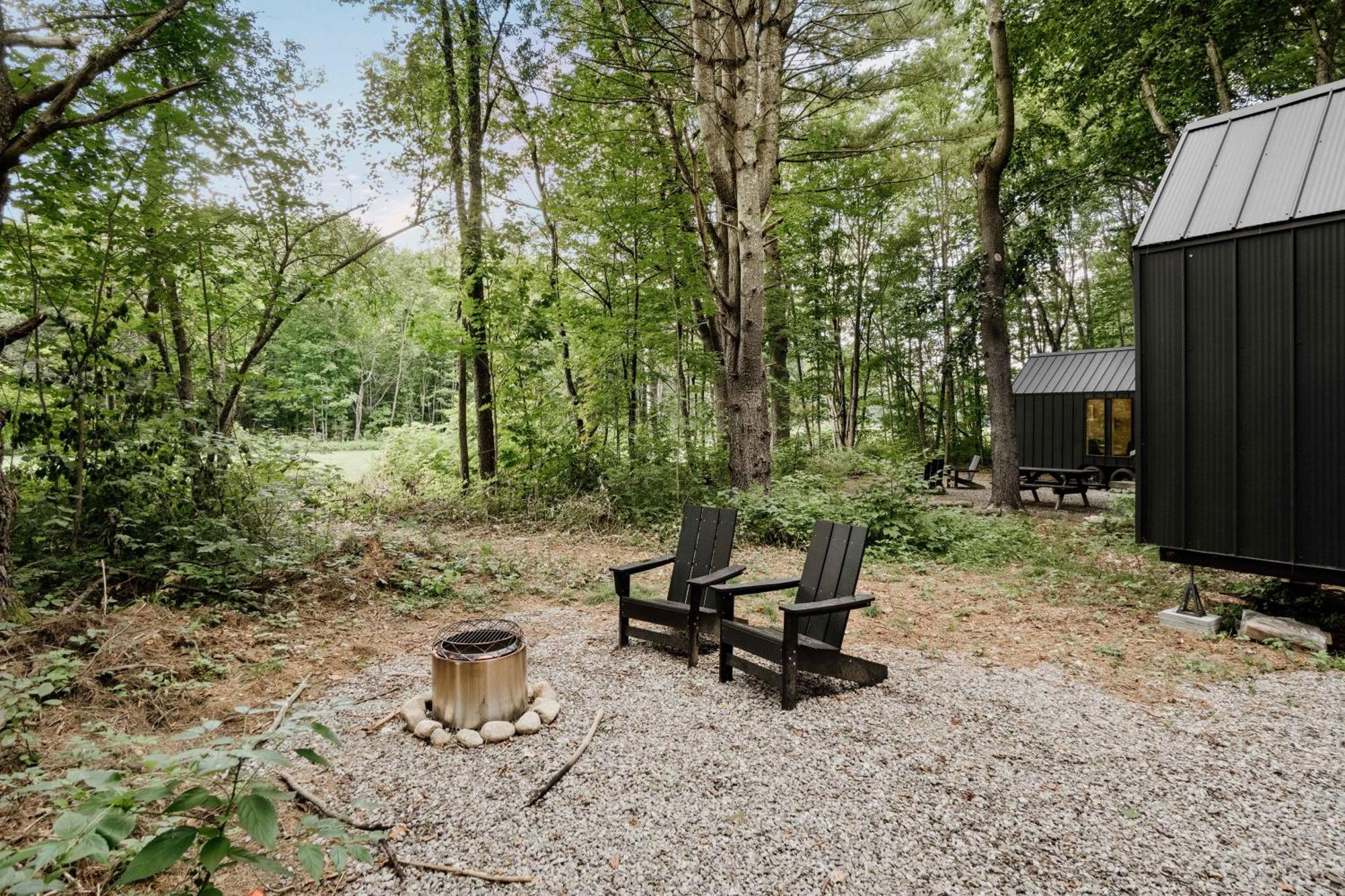 וודסטוק Lumen Nature Retreat מראה חיצוני תמונה