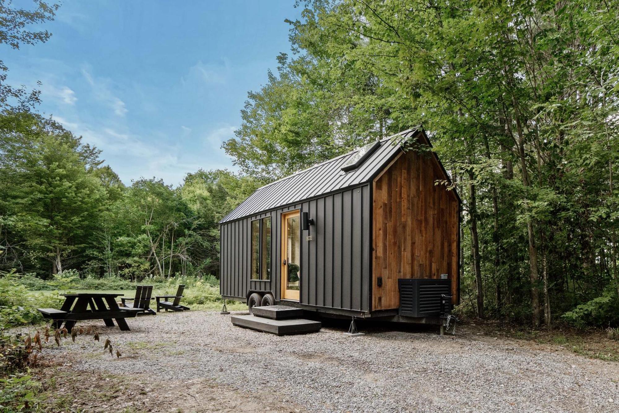 וודסטוק Lumen Nature Retreat מראה חיצוני תמונה