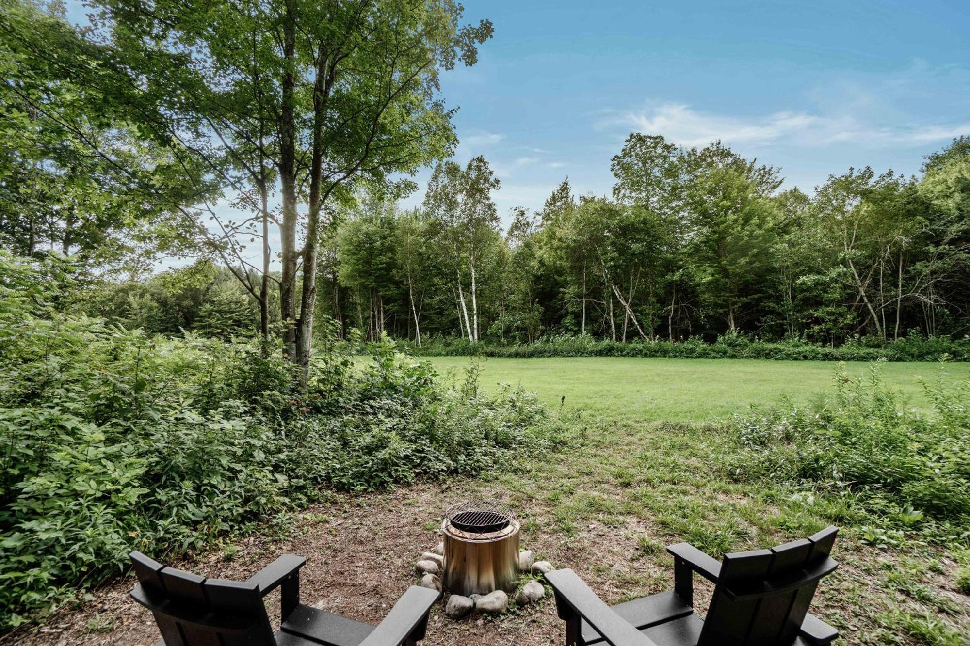 וודסטוק Lumen Nature Retreat מראה חיצוני תמונה
